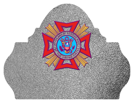 DARAY L 417 SH SL VFW Shimmer Silver Background